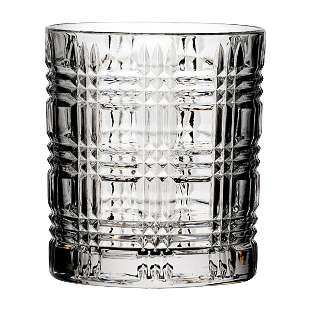 Utopia Rijn Dubbele Ouderwetse Glazen 350ml (6 stuks)