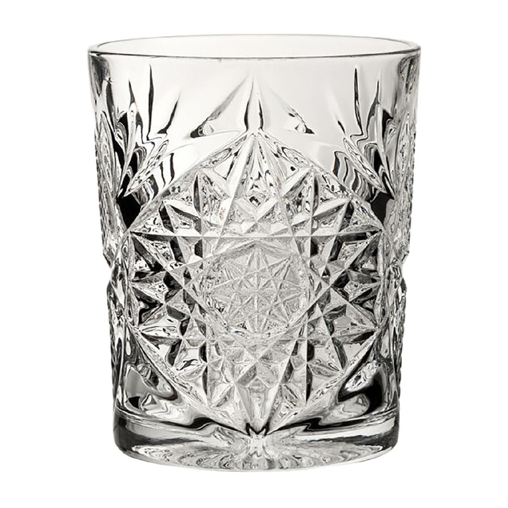 Utopia Rockstar Dubbele Ouderwetse Glas 350ml (6 stuks)