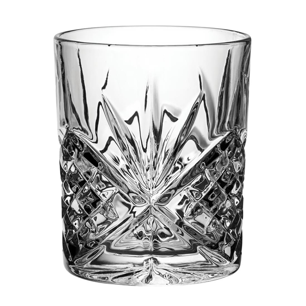 Utopia Symphony Ouderwetse Glazen 320ml (Pak Van 6)