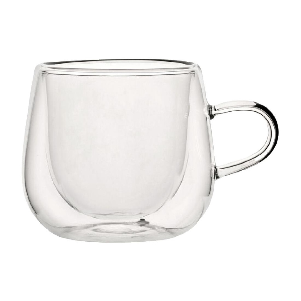 Utopia Dubbelwandige Boeddha Mok 23Cl (6 stuks)