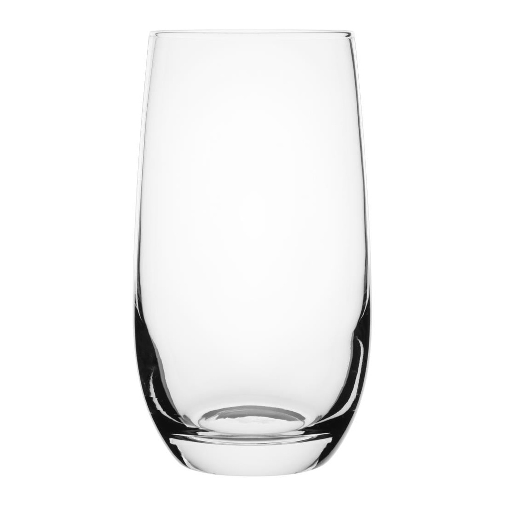 Olympia Rounded longdrinkglazen 375ml (6 stuks)