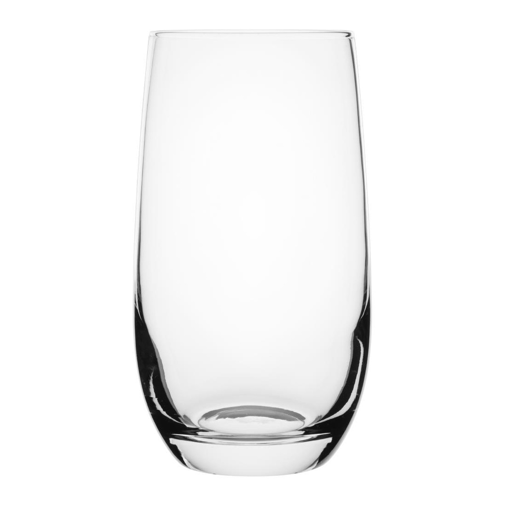 Olympia Ronde Hi Ball Tumblers 490ml (Pak Van 6)