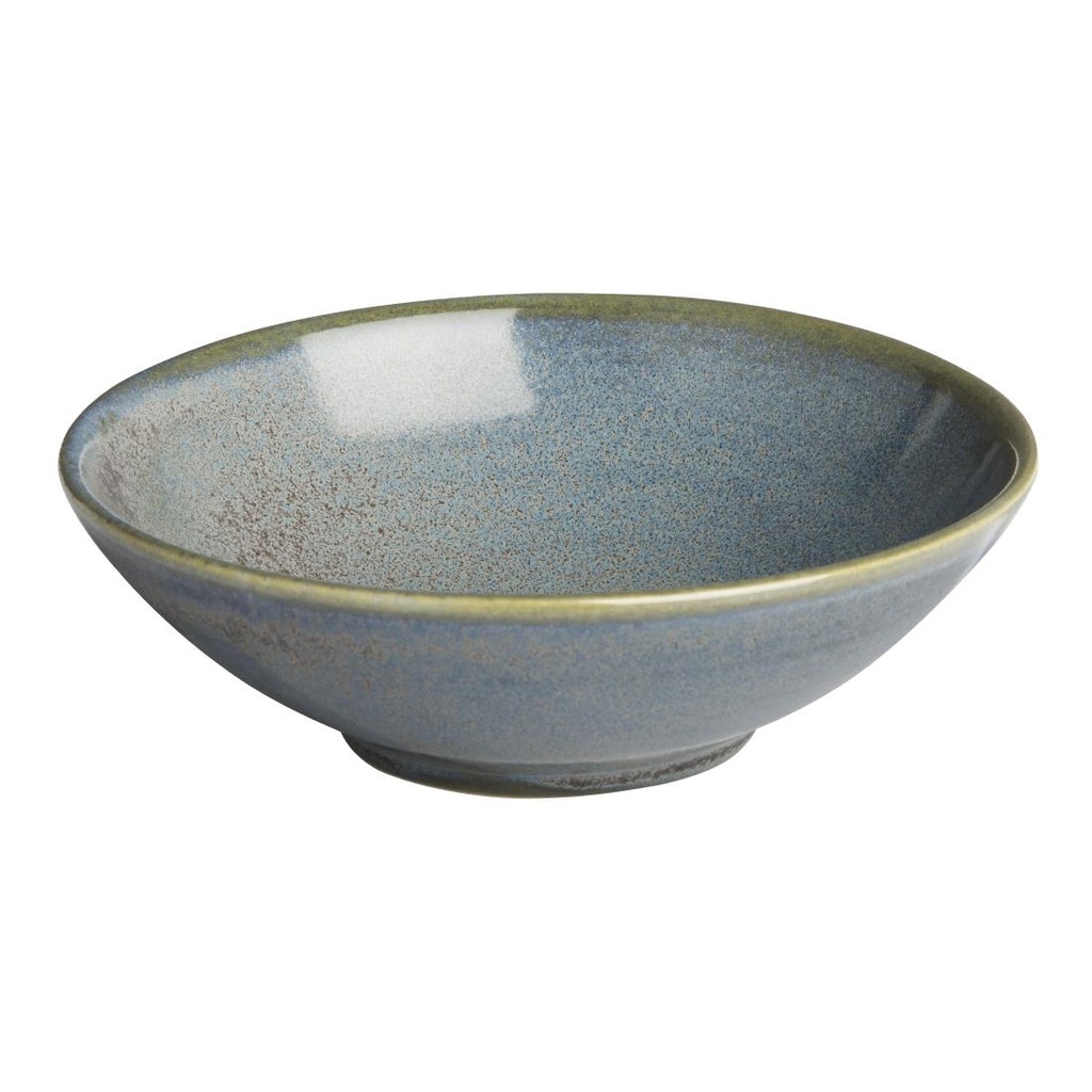 Olympia Ember Blue Coupe Bowls 152mm (6 Stuks)