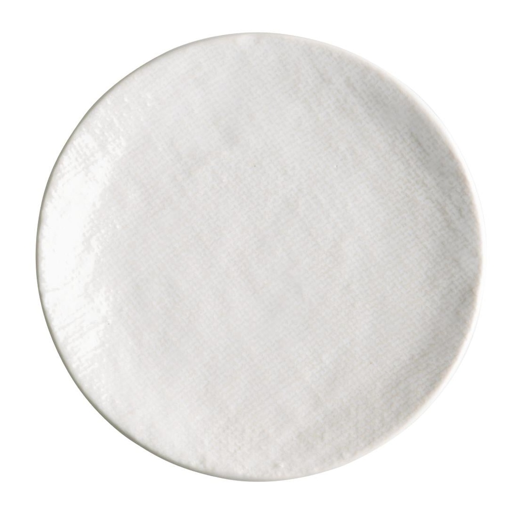 Olympia Denim Witte coupe borden 285mm (4 Stuks)