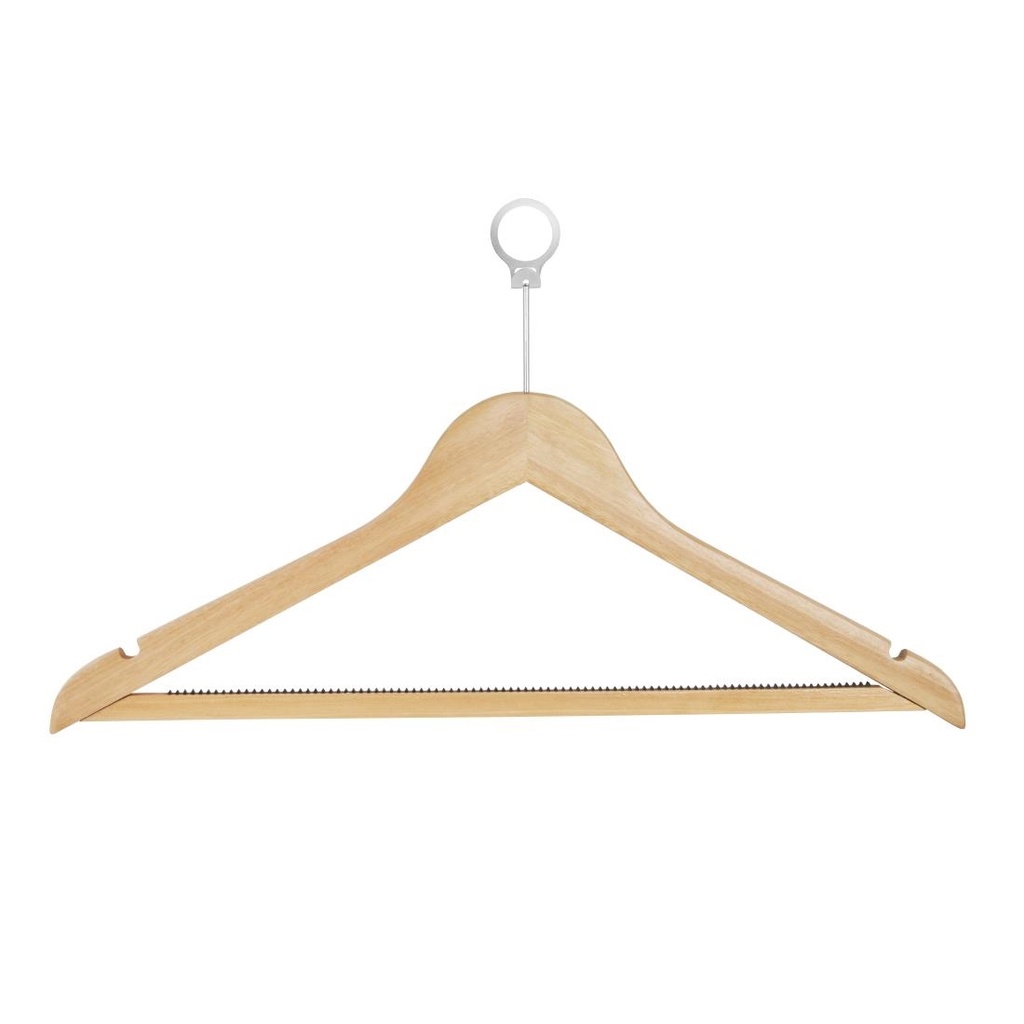 Bolero Houten Veiligheidshanger (Pak Van 10)
