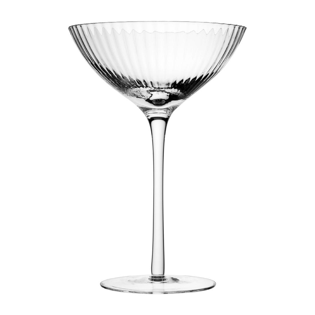 Utopia Hayworth Coupe-Glazen 290ml (12 stuks)