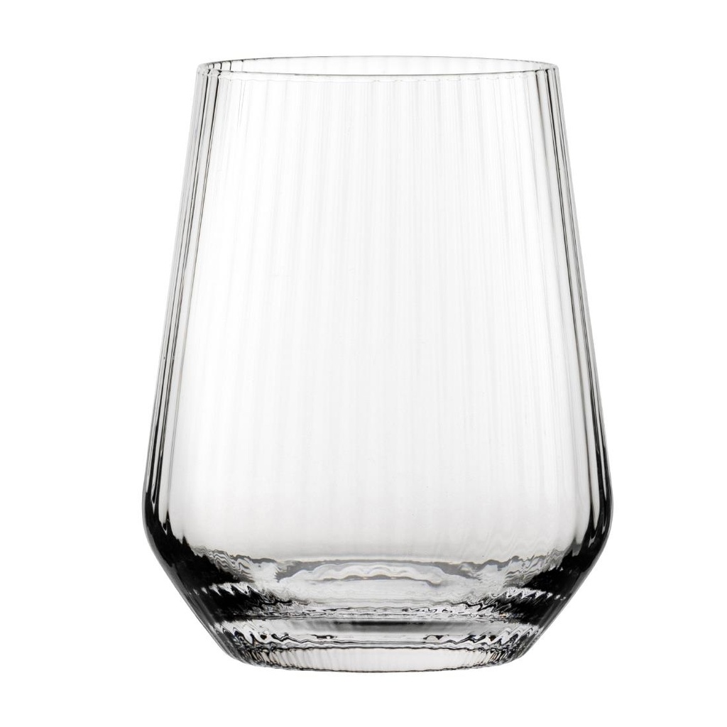 Utopia Taps Toelopende Hayworth Bekers 400ml (Pak Van 6)