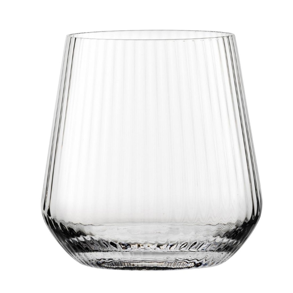 Utopia Taps Toelopende Hayworth Bekers 350ml (6 stuks)