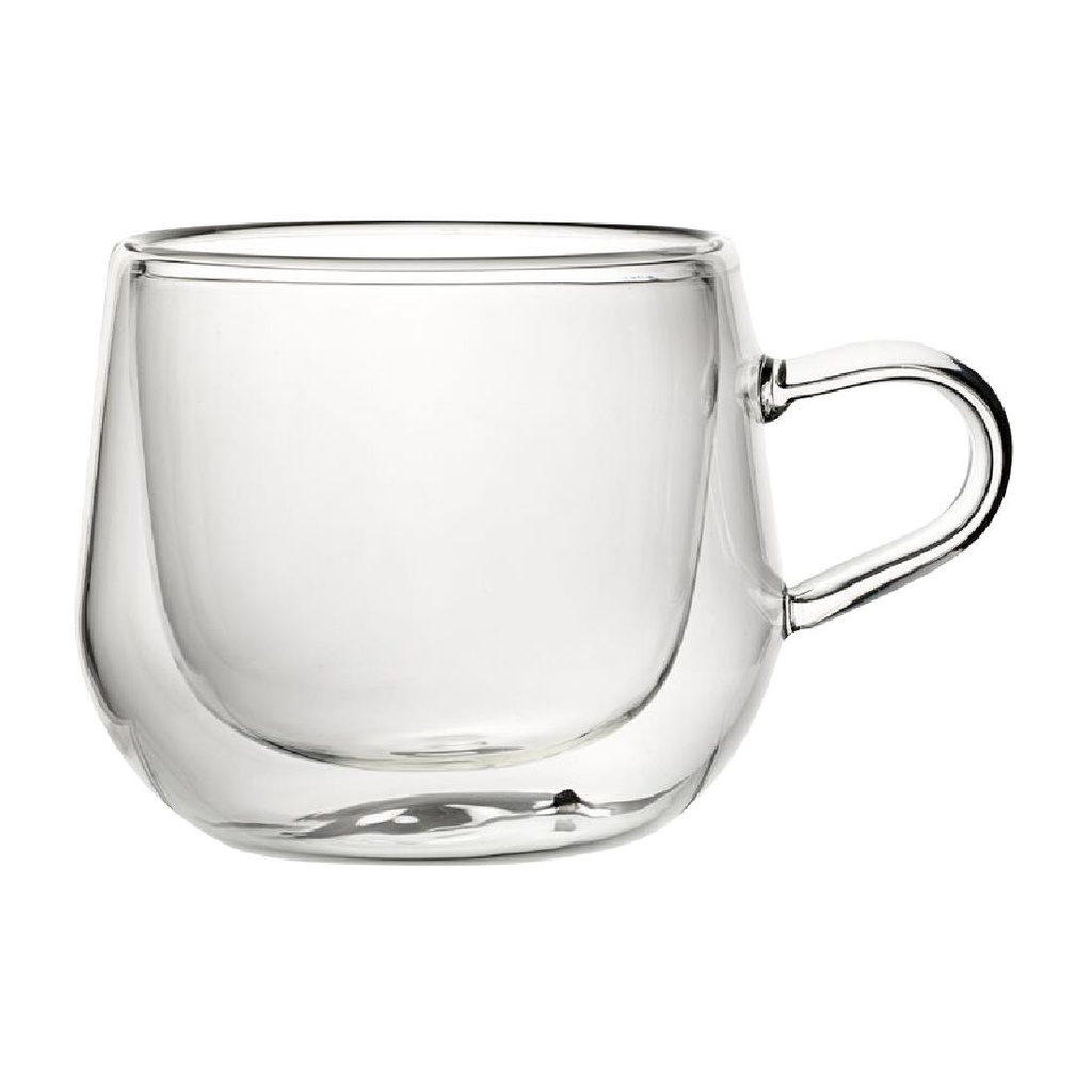 Utopia Dubbelwandige Boeddha Mok 14Oz/39Cl (Doos Van 6)