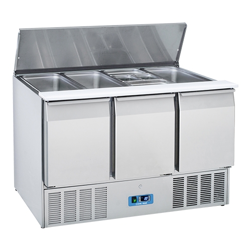 Cool Head saladette 712140