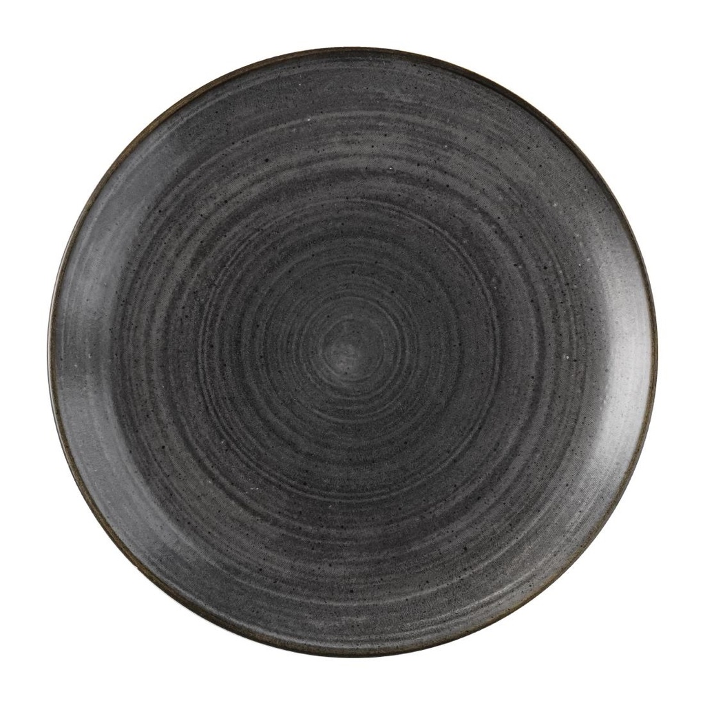 Churchill Stonecast Raw Evolve Black borden 286mm (12 stuks)