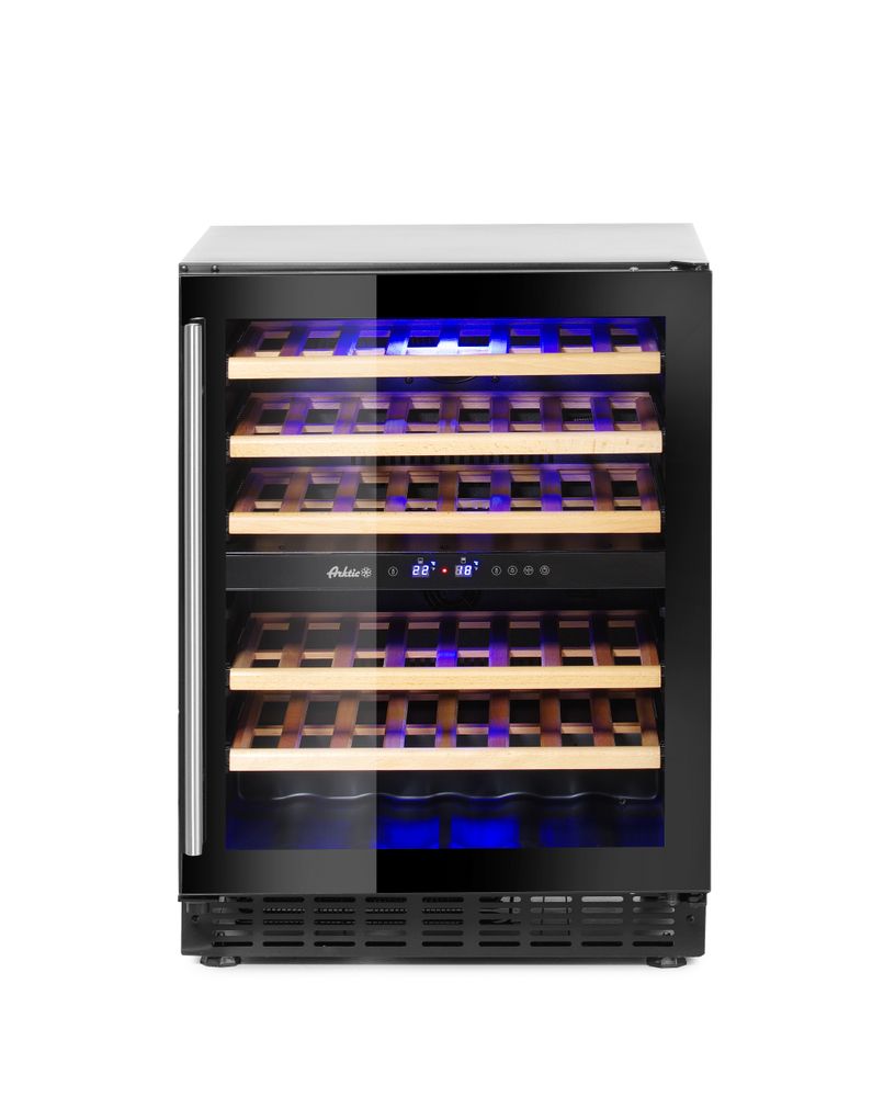 Arktic Wijnkoeler, 2 zones, 46 flessen 237588