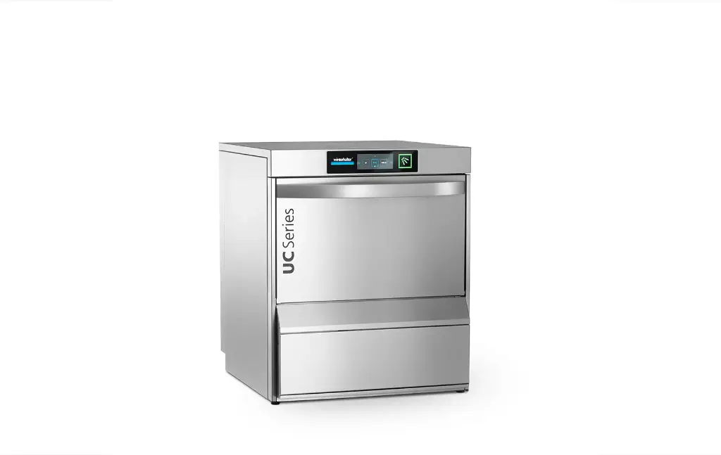 Winterhalter UC-M glazenwasmachine