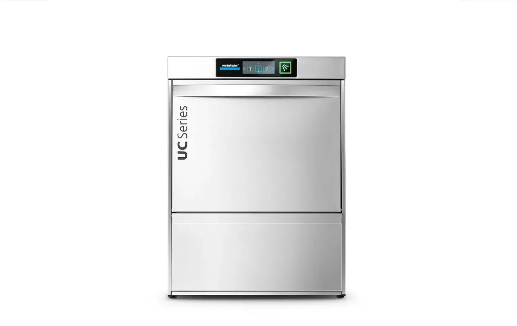 Winterhalter UC-XL vaatwasmachine voor servies 