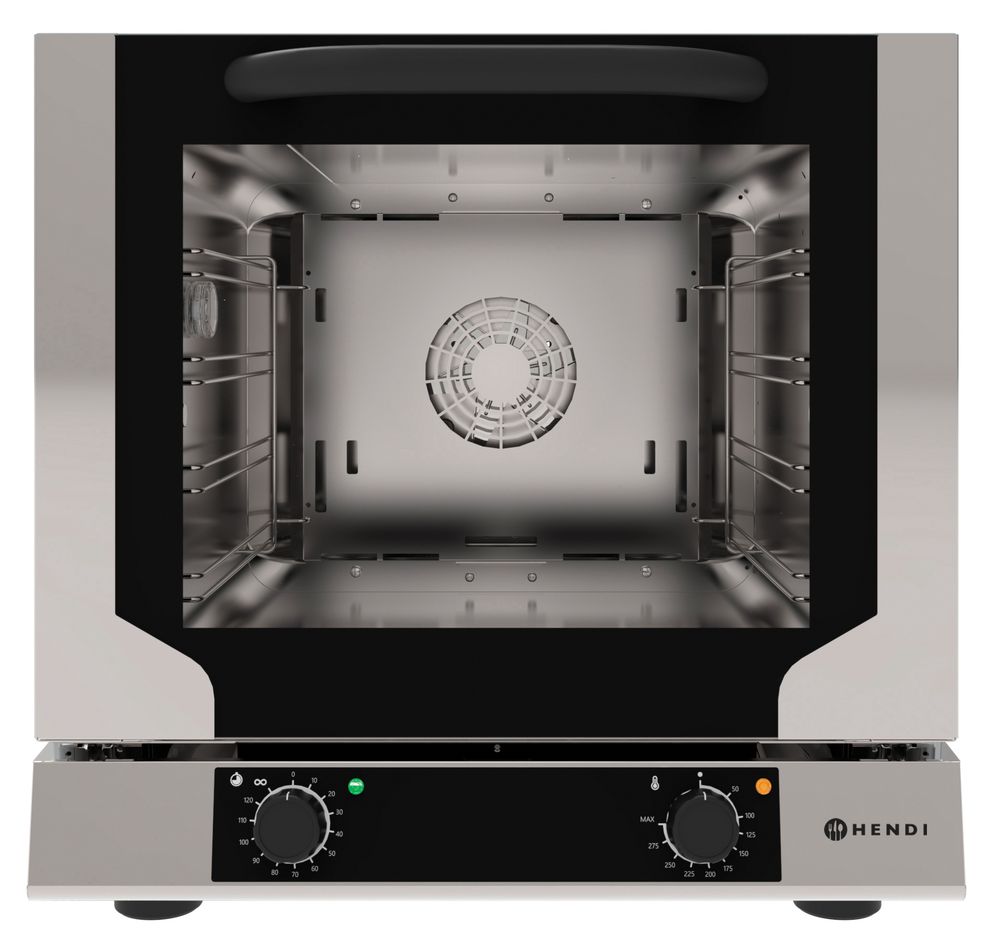 HENDI Heteluchtoven compact 219980