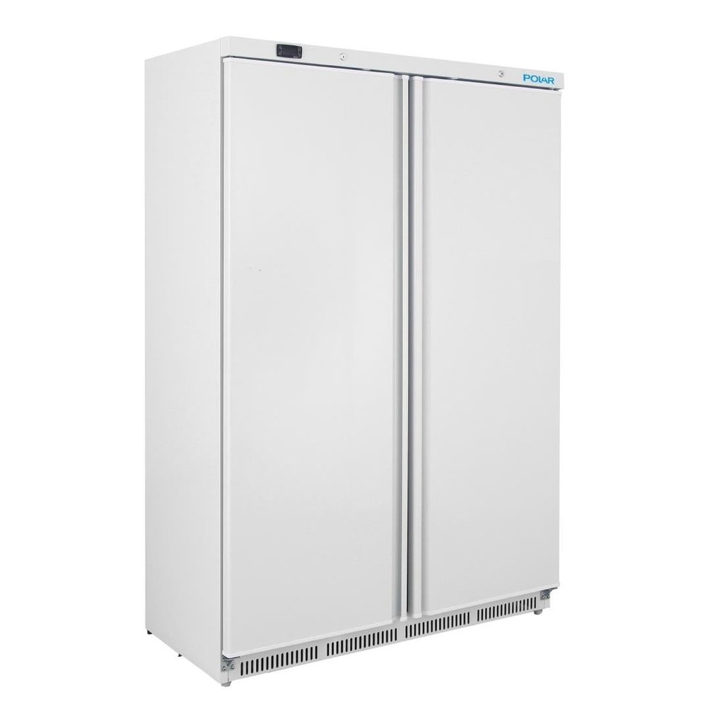 Polar C-Series dubbele deur vrieskasten 744L