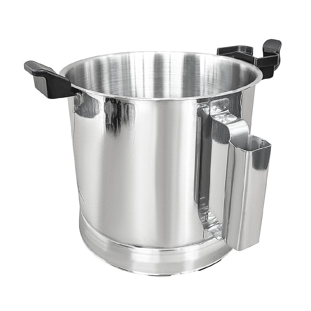 Buffalo Kom Inclusief Handvat