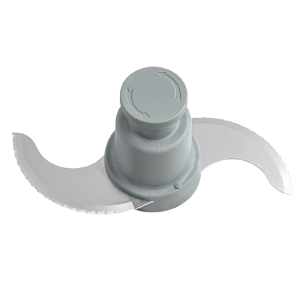 Buffalo Fijngesneden Gekarteld S-Mes