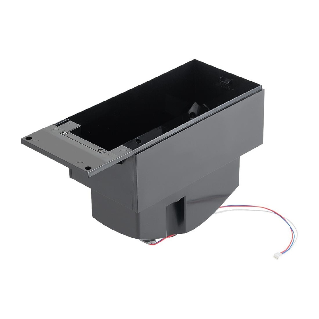 Buffalo Boneenhouder Montage