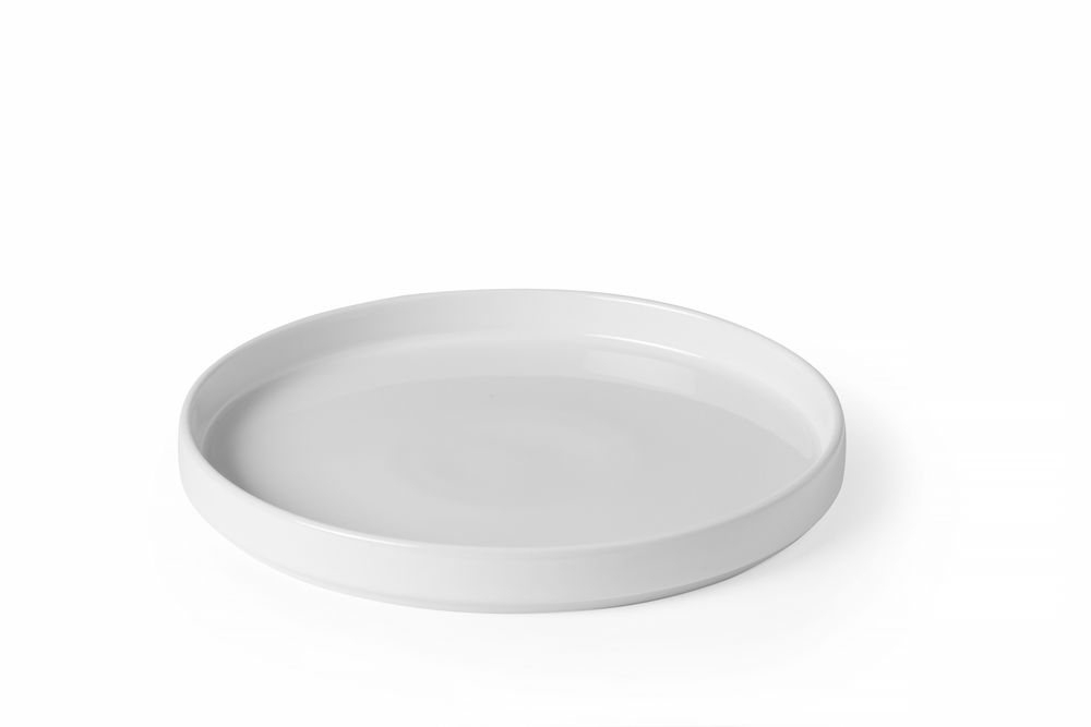 HENDI Bord met hoge rand Oslo 768747