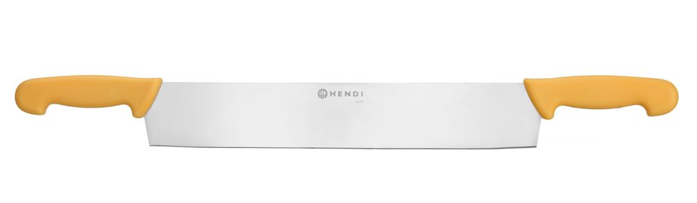 HENDI Kaasmes met dubbele handgreep 856413