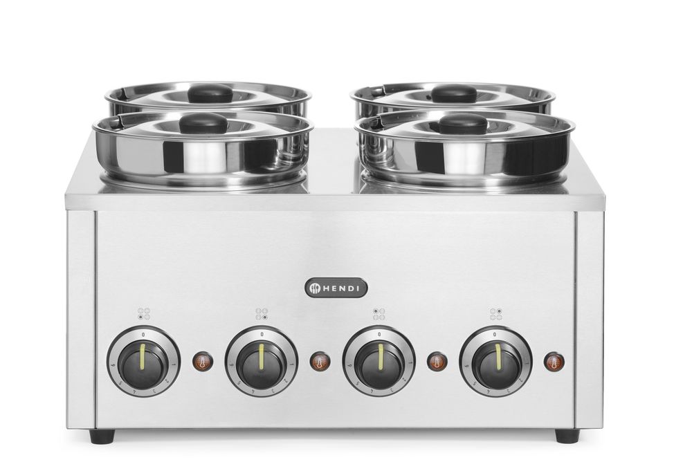 HENDI Thermosysteem 4 201466