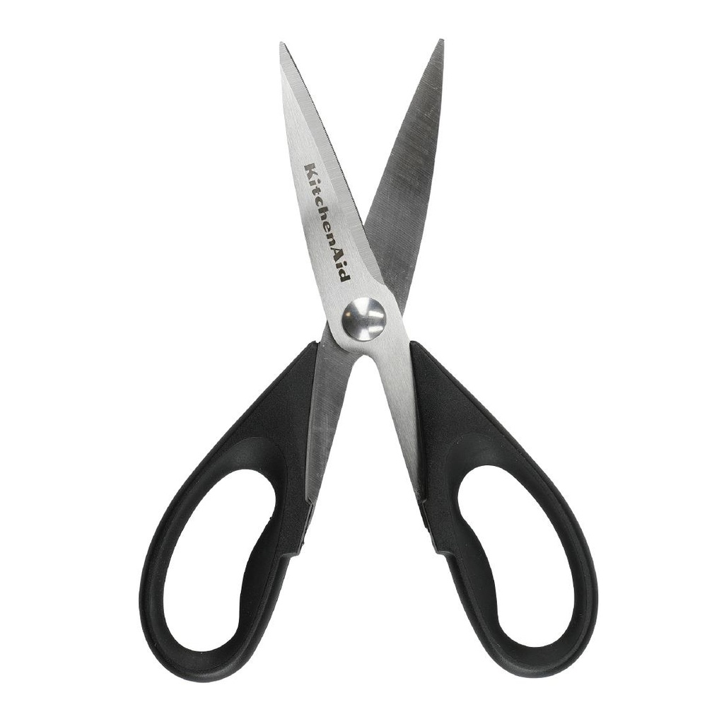 Kitchenaid Hulpscharen Zwart
