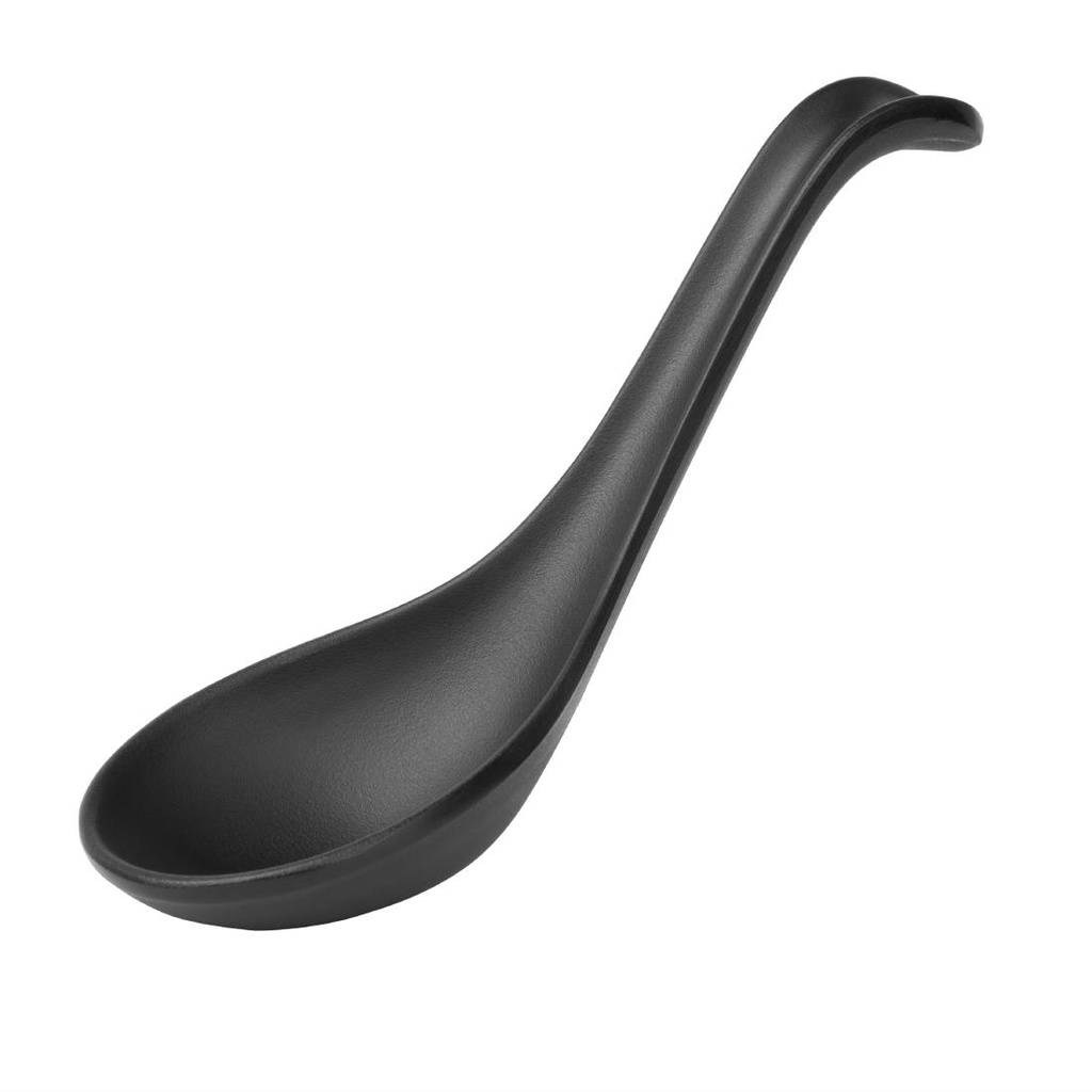 Olympia Kristallon Fusion Melamine Lange Lepels 160x50mm (12 stuks)