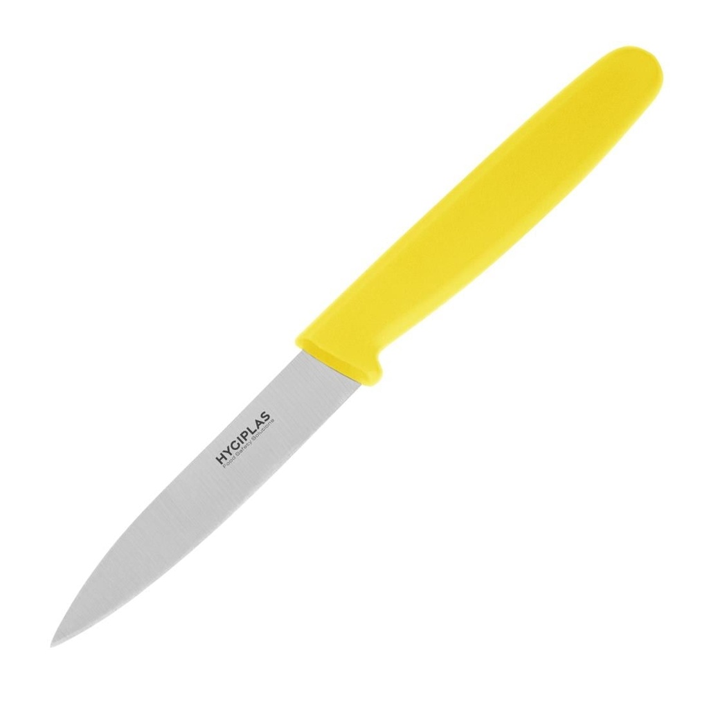 Hygiplas Schilmes Geel 8.3cm