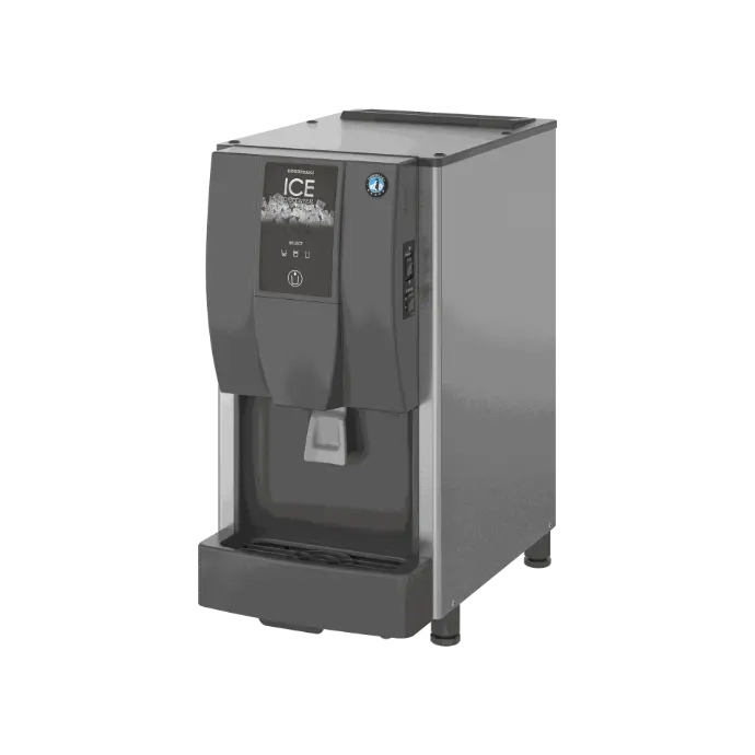 Dispenser, IJsblokjes & Water - DCM-60KE - Hoshizaki