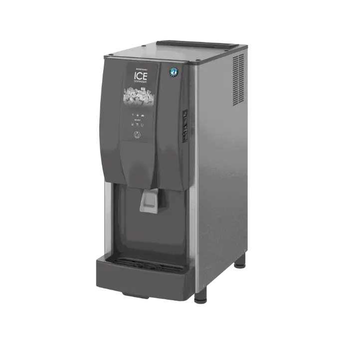 Dispenser, IJsblokjes & Water - DCM-120KE - Hoshizaki