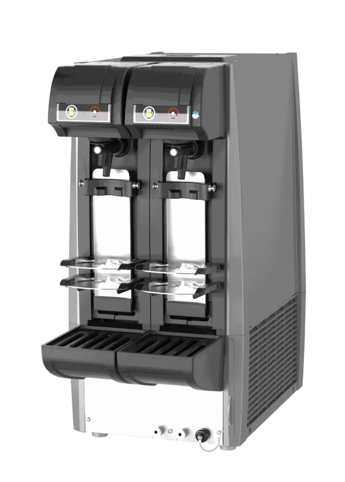 BEERMATIC DualTap / TAPBIERDISPENSER - DBF-AS65WE-EU-HC - Hoshizaki