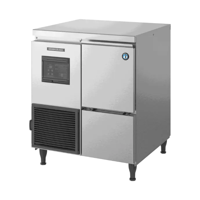 Nugget IJsmachine met ingebouwde bunker - FM-80KE-HCN - Hoshizaki