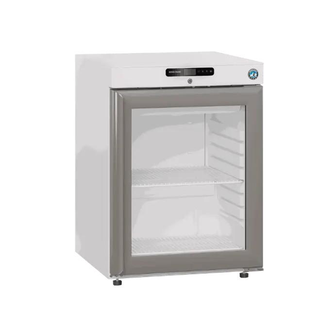 Onderbouwvriezer met glasdeur - FG220L DR G E - Hoshizaki