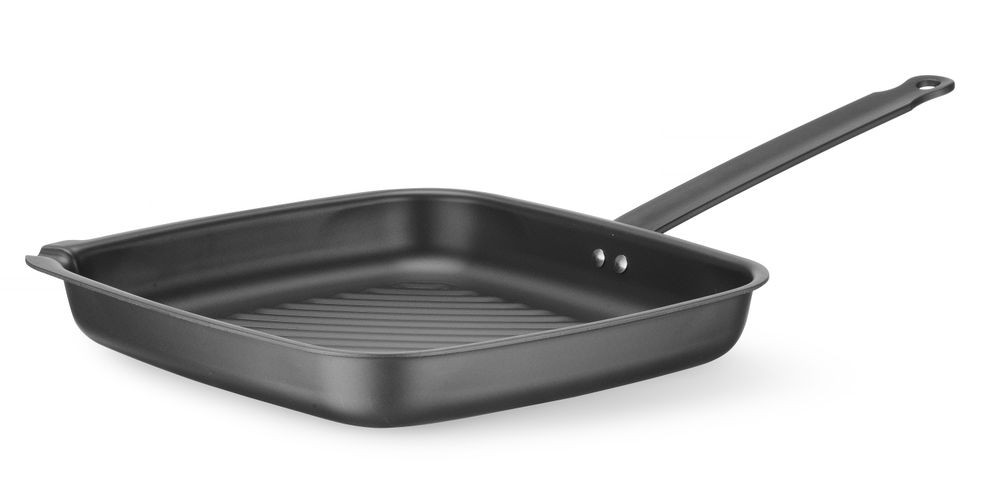 HENDI Grillpan, vierkant 627983