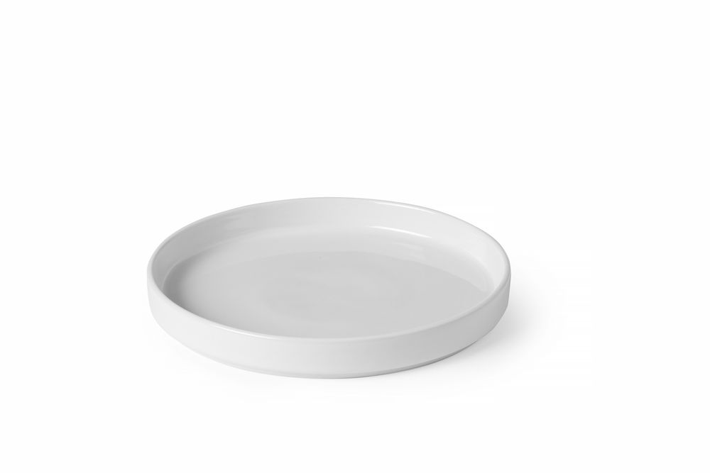 HENDI Bord met hoge rand Oslo 768730