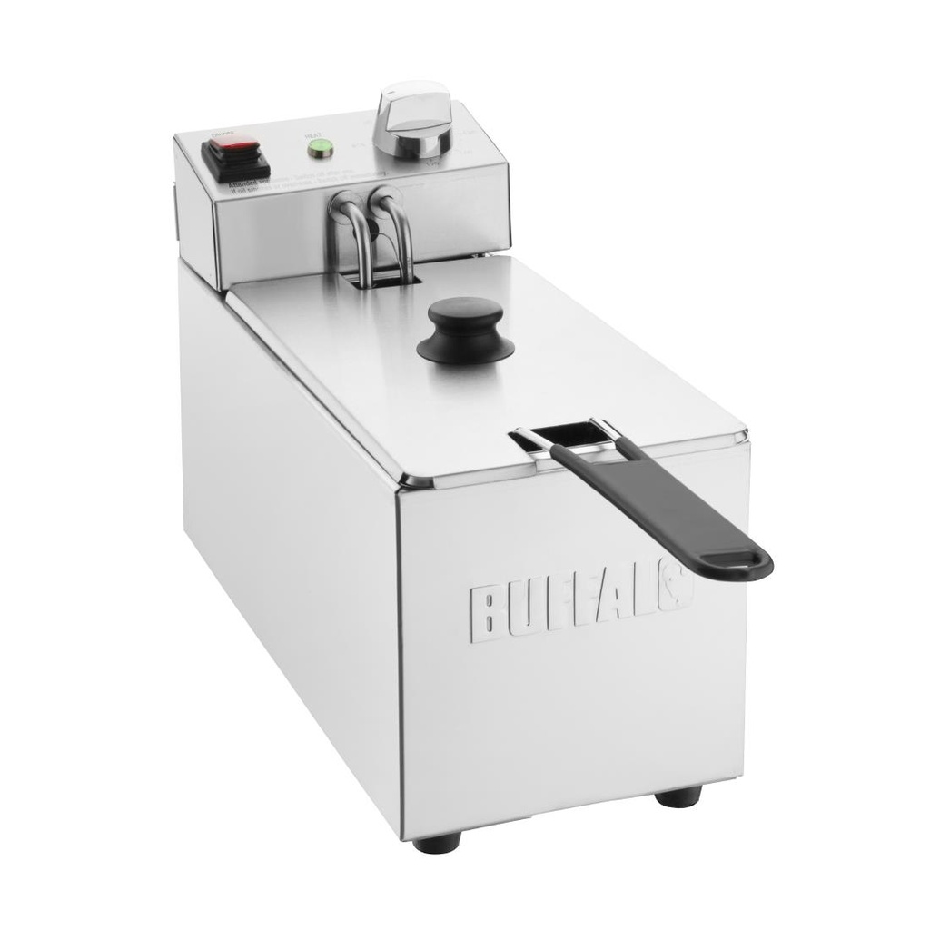 Buffalo Enkele Friteuse 3L 2000W