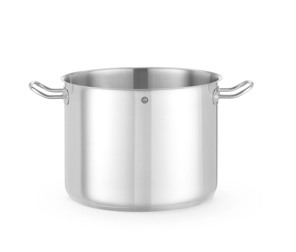 HENDI Kookpan hoog - zonder deksel 837788