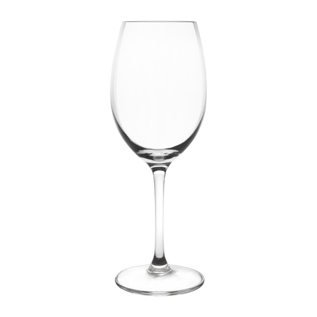 Olympia Novello Kristal Witte Wijnglazen 255ml (6 stuks)