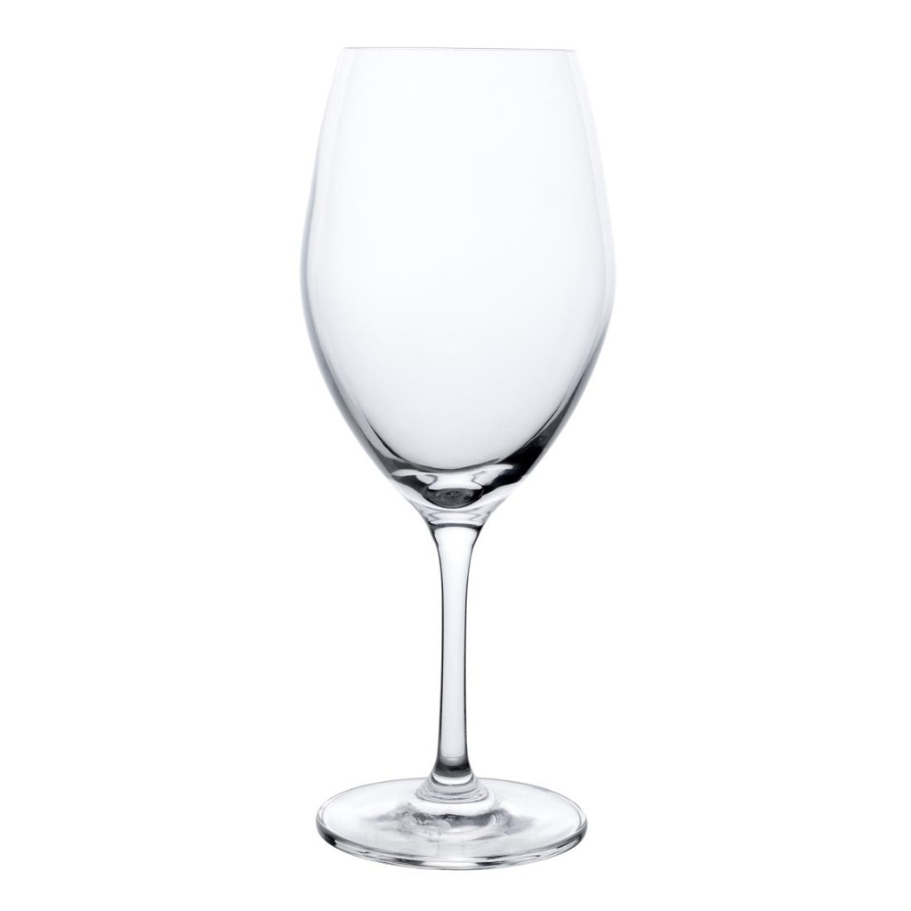 Olympia Cantina Wijnglazen Wit Kristal 375ml (6 stuks)