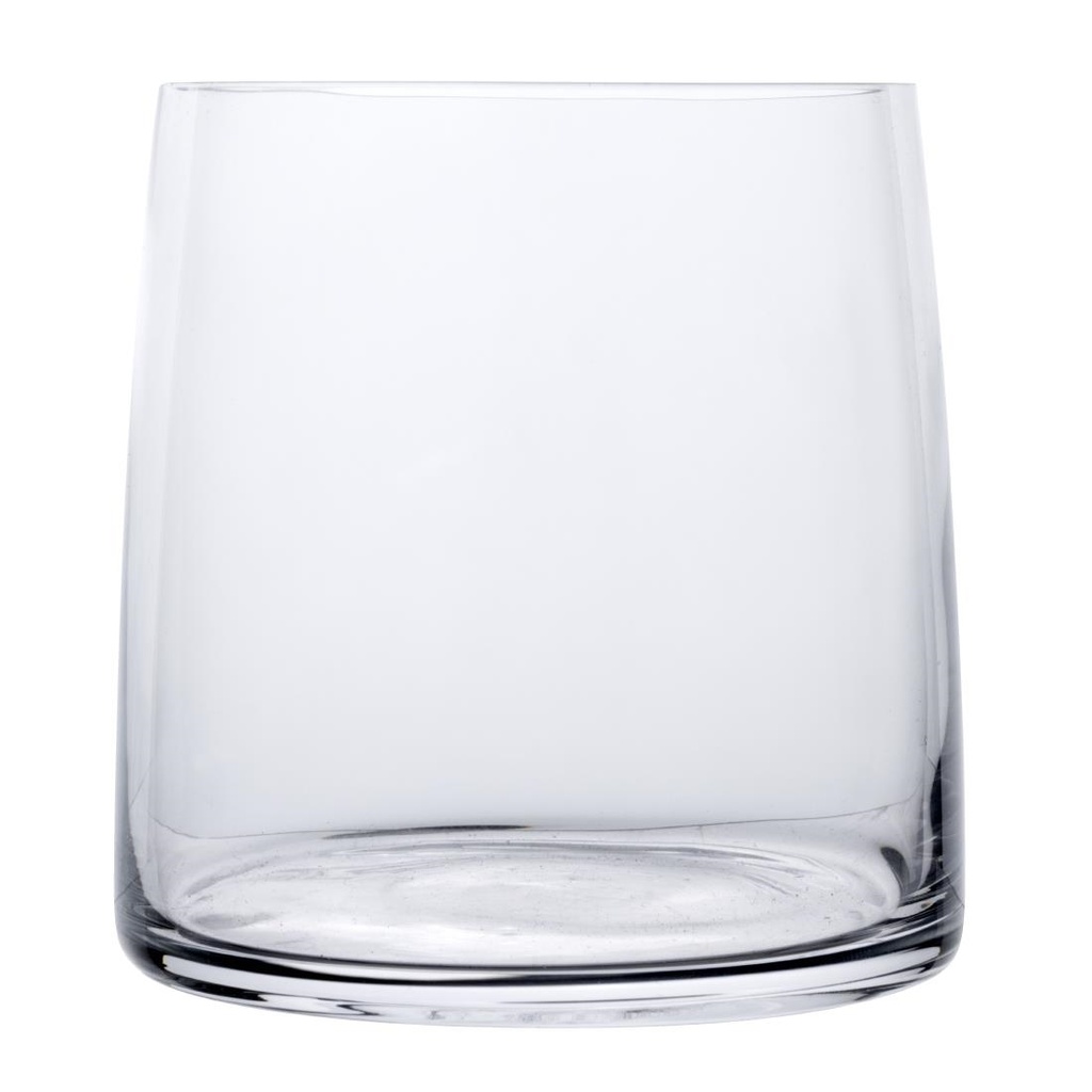 Olympia Arno Dubbele Rocks Kristal Tumblers 395ml (6 Stuks)