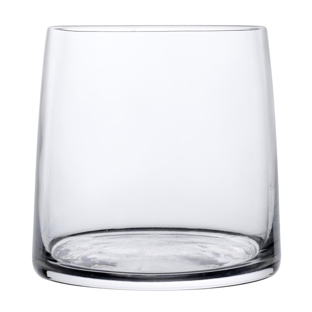 Olympia Arno Rocks Kristallen Tumblers 285ml/9.6Oz (Pak Van 6)