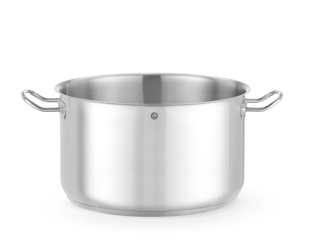 HENDI Kookpan middel - zonder deksel 837740