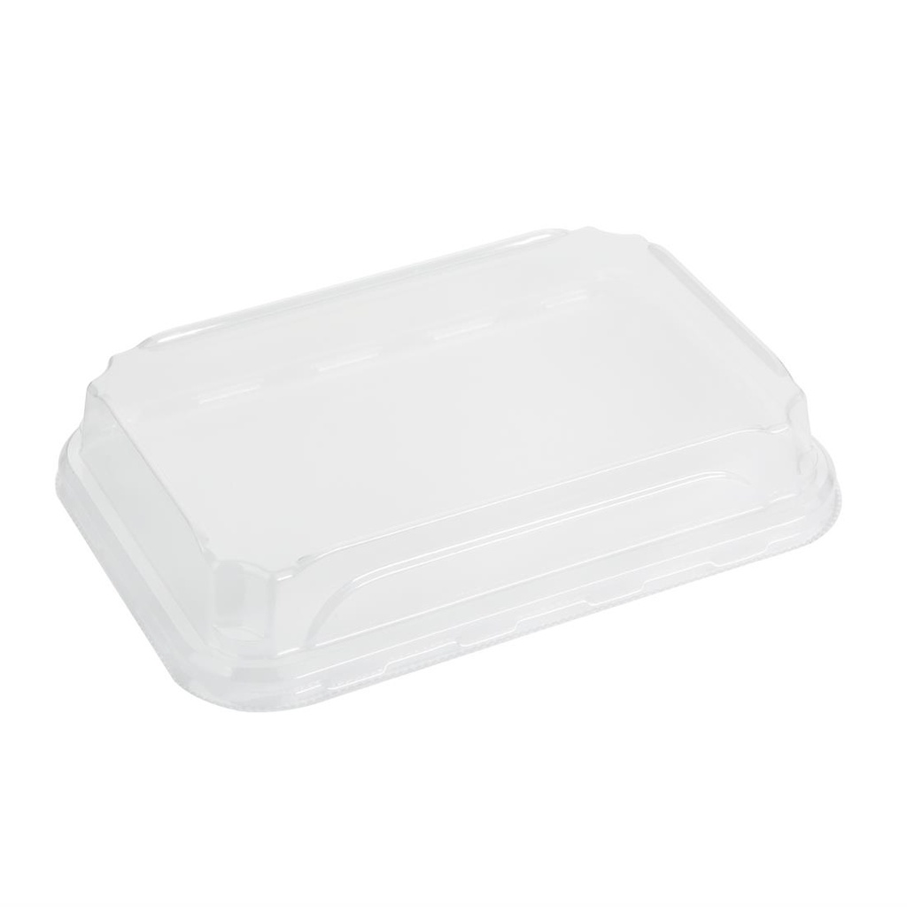 Fiesta Recycleerbare Pet Deksel Voor Nr. 3 Sushi Trays (300 stuks)
