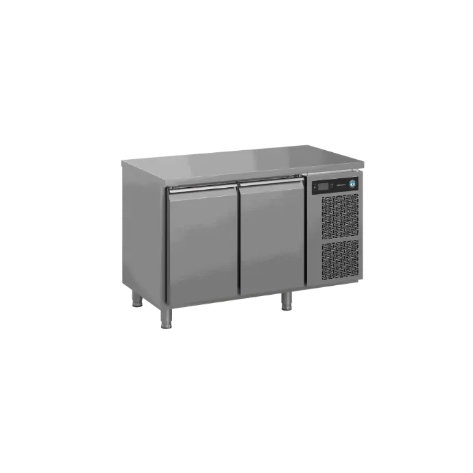 Vrieswerkbank met 2 secties - Premier F 2 A DL DR L E - Hoshizaki