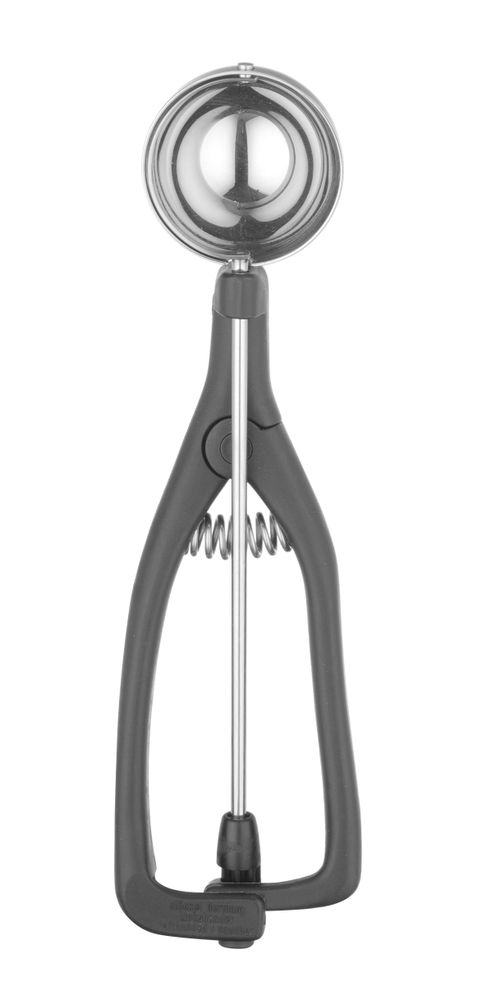 Stöckel Portioneerlepel voor linkshandigen 755211