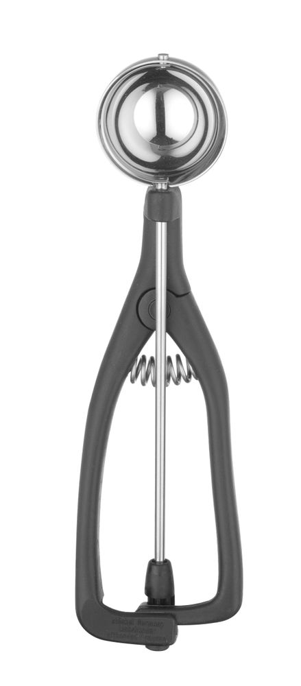 Stöckel Portioneerlepel voor linkshandigen 755204