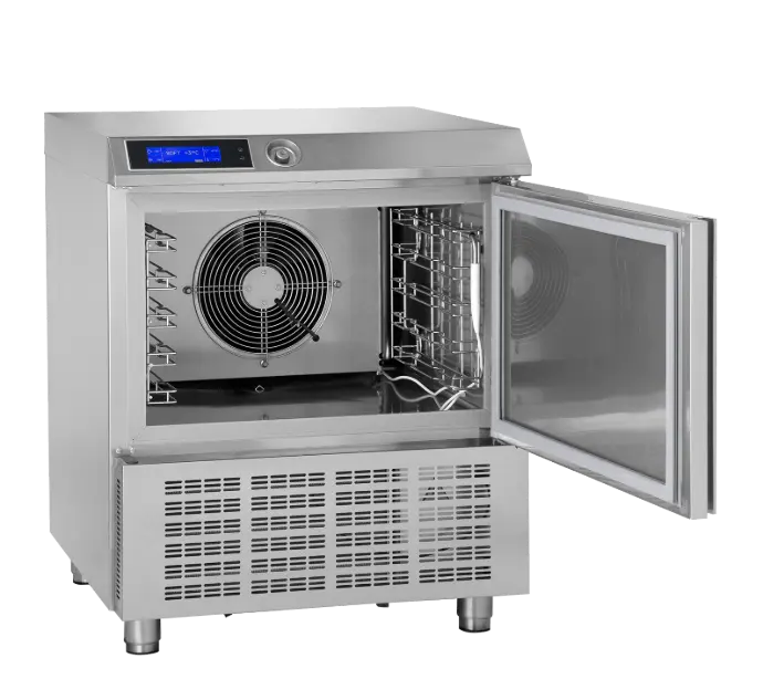 Snelkoeler/Snelvriezer - KPS 21 SH -  Gram