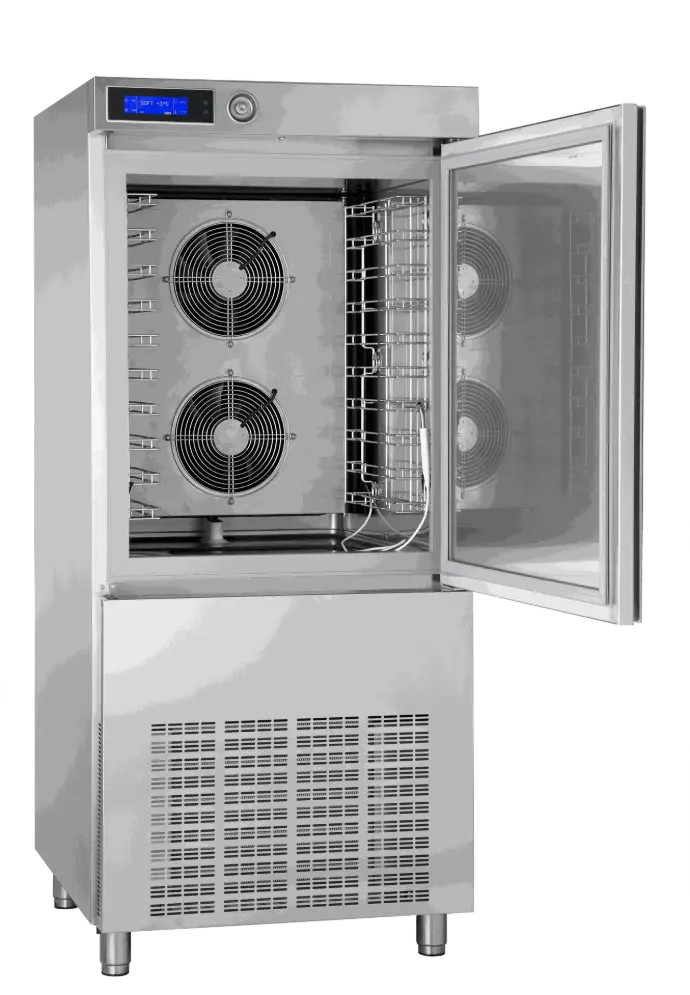 Snelkoeler/Snelvriezer - KPS 42 SH - Gram