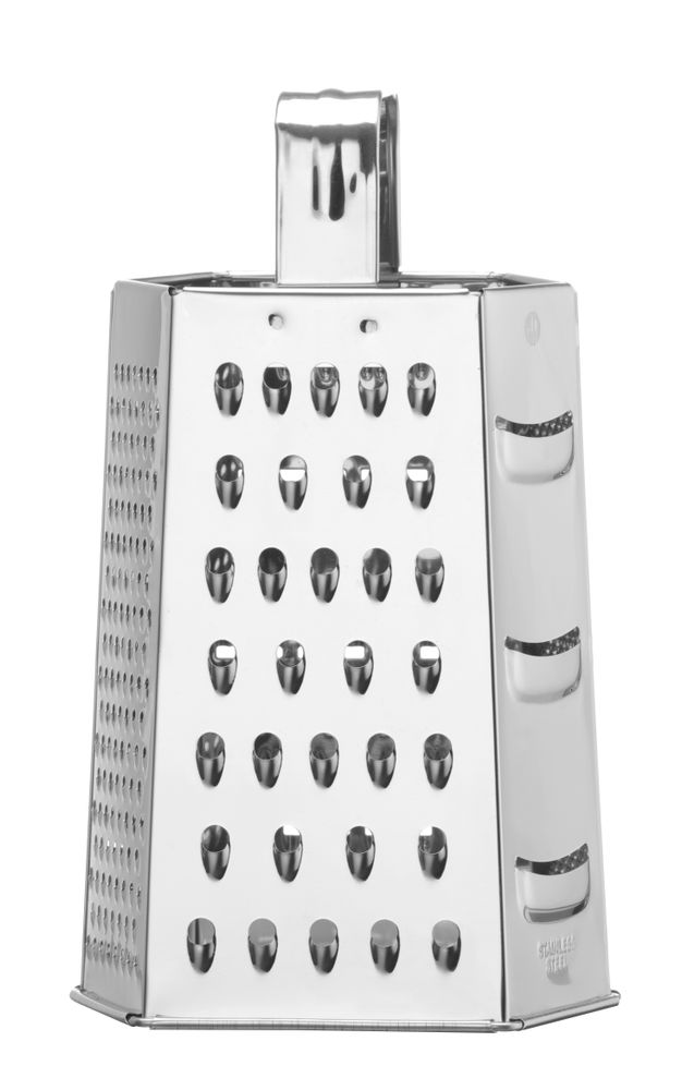 HENDI Rasp 6-zijdig 443033